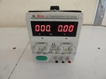 Dr.meter Dc Power Supply PS-305DM Variable (WCR87). Fixed Price $22.50.