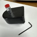 Workman C-503 Cb Antenna Trunk Lip Mount. Fixed Price $12.00.