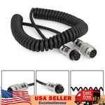 Hand Mic 8-PIN Extension Cords For Yaesu FT847 FT990 980 FT2000 1000 MH-31B8. Fixed Price $16.78.