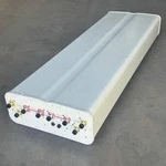 Commscope Ericsson Base Station Antenna NNHH-65A-R4-V2 59 LX19 1/2 WX10 Wh. Fixed Price $1904.00.