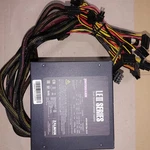 Zalman ZM700-LEII 700W Power Supply Lightly Used Official. Fixed Price $129.71.