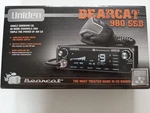 Uniden Bearcat 980SSB Cb Radio, 40 Channel Am/lsb/usb/wx. Fixed Price $149.99.