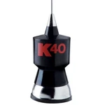 K40 K-40 57.25" Base Load Cb Antenna Kit W/ Stainless Steel Whip Brand New. Fixed Price $99.99.