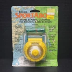 Ritchie Sportabout X-11Y Hand Bearing Compass For Boating & Recreation, Yellow. Fixed Price $64.99.