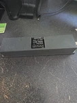Kenwood LF-30A Low Pass Filter 50 Ohm 1KWPEP Suppress Harmonics And Prevent Tvi. Fixed Price $37.00.