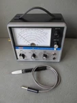 Vintage Eico 242 Solid State Fet - Tvom Multimeter W/probe ***pls Read. Fixed Price $150.00.