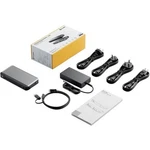 Alogic Universal Dual Display Screen 4K Docking Station With 100W Power Del. Fixed Price $294.75.