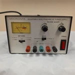 1980S Micronta 22-121 Vintage Adjustable Dual Tracking Dc Power Supply Works!. Fixed Price $34.90.