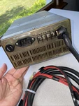 Kenwood PS-50 13.8 Vdc 20 Supply, Cords Ham Radio/powers On /for Parts. Fixed Price $70.00.