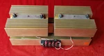(2) C390PB Thyristor Scr Rectifiers + Large Heat Sinks, Terminal Block, More. Fixed Price $99.00.