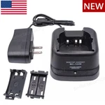 New BC-144N Smart Charger Set For Icom IC-A6 IC-V82 IC-U82 IC-F11 Radios. Fixed Price $23.59.