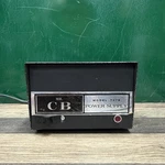 Vintage Mr. Cb 7078 Regulated Dc Power Supply 4 Amp - Works. Fixed Price $17.99.