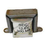 Archer Pc Board Power Transformer 273-1385A 120V 60HZ 12.6V 300MA. Fixed Price $14.99.