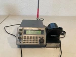 Vintage Aor AR-2002 Communication Receiver & Am-com Clearspeech Base. Fixed Price $259.99.