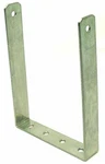 Kalibur 4-5/8" Wide 6-1/2" Deep Stainless Steel Single Hole Extra Tall Brack. Fixed Price $12.08.