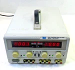 GPC-3030D Dual Tracking With 5V Fixed Power Supply, For Parts/ Repair. Fixed Price $141.00.