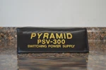 Pyramid PSV-300 Premier Series Radio Dust Cover. Fixed Price $32.00.