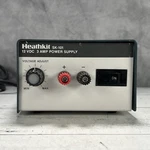 Heathkit SK-101 12VDC 3 Amp Power Supply Bench Lab Ham Radio Untested. Fixed Price $27.99.