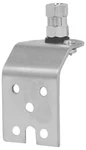 Accessories Unlimited AUSM13 Angled Cb Antenna Mounting Bracket W/ Lug Stud. Fixed Price $31.95.