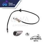 Radio Antenna Body Replacement Kit W/o Mast Fit 2002-08 Dodge Ram 1500 2500 3500. Fixed Price $32.99.