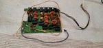 Icom Lpf Filter Unit Board For 737. Fixed Price $60.00.