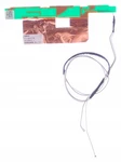 Wifi Antenna Dell Latitude E5440 A133M9. Fixed Price $13.14.