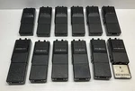Lot Of 12 Vintage General Electric Mpi 2-WAY Radio Walkie Talkie Untested. Fixed Price $69.99.