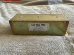 Bencher YA1 Low Pass Tvi Filter For Ham Amateur Radio Hf Cb 0-30MHZ 1.5KW 52 Ohm. Fixed Price $30.00.