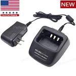 New Rapid Charger + Adapter For Kenwood TK-2202L TK-3202L Radio. Fixed Price $15.99.