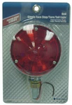 Barjan 493437112 Red Pedestal Fender Mount, Wire Single Face Stop/turn/tail Li. Fixed Price $14.84.
