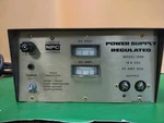 Thomson Csf Npc Power Supply Regulated Model 109R Untested. Fixed Price $45.50.