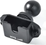 1'' Ball Mount Base With Belt Clip/round Knob Holder For Handheld Cb Radio&ro.... Fixed Price $25.15.
