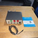 Vintage Midland Model 18-143D 12 Power Supply/charger Working Well Very Clean. Fixed Price $34.95.