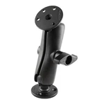 RAM-D-101U Double Ball Mount With Two Large Round Pl.... Fixed Price $155.49.