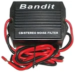 Workman NF20 Bandit Noise Filter For Car Stereo Cb Radio - Amp. Fixed Price $34.95.