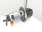 Bpr Rico 05000390 Drive Motor Axel Power Steering Hub Removed From PLR-DD-100. Fixed Price $999.99.
