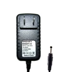 Wall Ac Power Adapter For 63842 Cobra Wireless Security 7-IN. Lcd Viewscreen. Fixed Price $12.98.