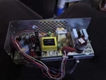 Tandy Power Supply, With Condition Issues. Fixed Price $17.00.