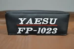 Yaesu FP-1023 Signature Series Amateur Radio Dust Cover. Fixed Price $32.00.