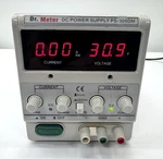 Dr. Meter PS-305DM Dc Bench Power Supply, 110V-220V, 30V/5A. Fixed Price $74.99.