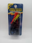Barjan 300-420 12 Volt Clip On Power Socket New Htf 16 Gauge Heavy Duty Covers. Fixed Price $25.00.
