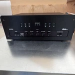 Ada Audio Design Associates Genesis 6-CHANNEL Power Amplifier Rca Aux Black. Fixed Price $50.00.