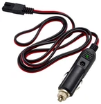 Roadpro RPPS-219 2-PIN Cb/ham Radio Replacement Power Cord W/ Lighter Plug. Fixed Price $17.95.