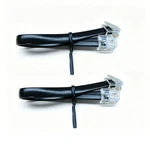 2X Remote Head Separation Cable 6 Inches For Yaesu FT-857/D. Fixed Price $13.50.