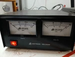Astron SS-30M 13.8VDC Dual Meter Switching Power Supply Works. Fixed Price $174.99.