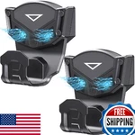 2-PACK Gun Mount Magnetic Rack Holster For Car, Truck, De. Fixed Price $50.06.