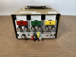 Systron Donner TL8-3 Stablized Triple Power Supply For Parts. Fixed Price $39.88.