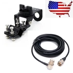 Nagoya RB-46 Ham Radios Antenna Car Luggage Mount Bracket Base 16.4FT Cable. Fixed Price $17.76.
