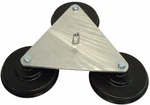 Lpad - Twinpoint Heavy Duty Aluminum Plate Antenna Mount W/ 3 5" Magnets & Right. Fixed Price $63.73.