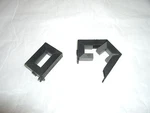 Workman RFC-1 2X Snap-on Ferrite Core Emi Noise Filter Suppression Choke. Fixed Price $19.95.